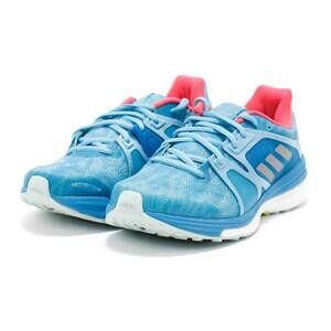 NEW ADIDAS women's supernova sequence 9 running shoes in vapour blue
